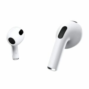 هدفون بلوتوثی اپل مدل AirPods 3