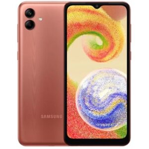 گوشی موبایل سامسونگ مدل Galaxy A04 4G دو سیم کارت و رم 4 گیگابایت – ویتنام