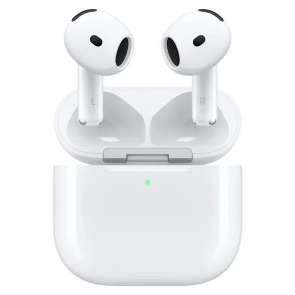 هدفون بلوتوثی اپل مدل AirPods 4 ANC (نسخه دارای نویز کنسلینگ)