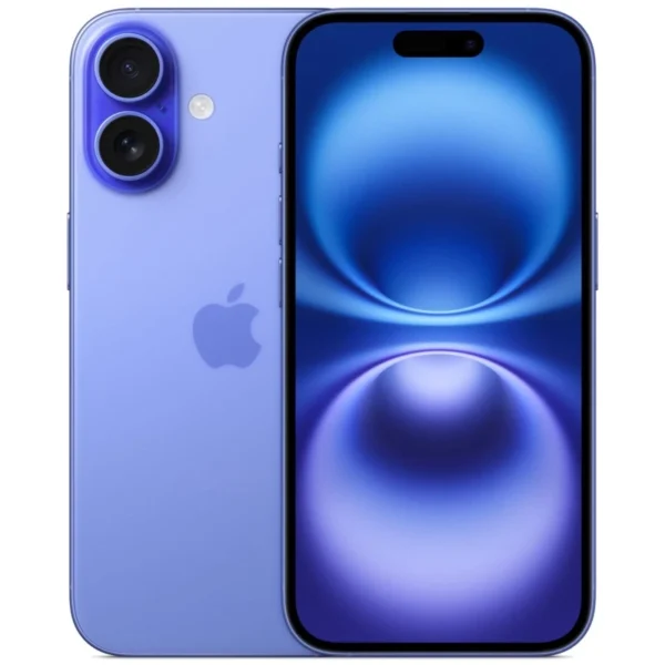 گوشی موبایل اپل آیفون مدل iPhone 16 CHA دو سیم‌ کارت و رم 8 گیگابایت – نات اکتیو
