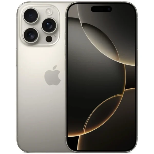 گوشی موبایل اپل آیفون مدل iPhone 16 Pro ZAA دو سیم‌ کارت و رم 8 گیگابایت – نات اکتیو