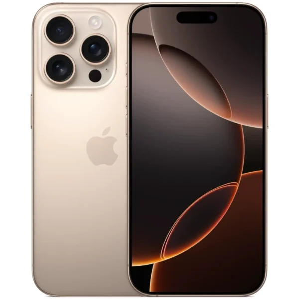 گوشی موبایل اپل آیفون مدل iPhone 16 Pro Max CHA دو سیم‌ کارت و رم 8 گیگابایت – نات اکتیو