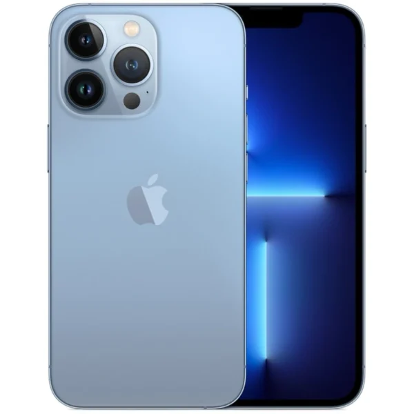 گوشی موبایل اپل آیفون مدل iPhone 13 Pro TAA تک سیم‌ کارت و رم 6 گیگابایت – نات اکتیو